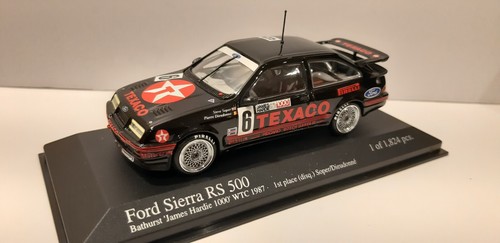Ford sierra 500 - sierra, bathurst