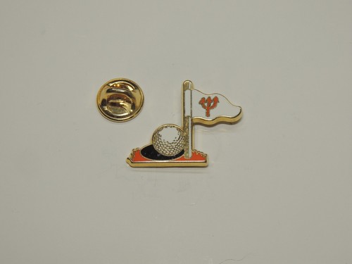 Pin sport golf club - sport-,