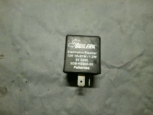 Centrale clignotant yamaha 125 - clignotant,