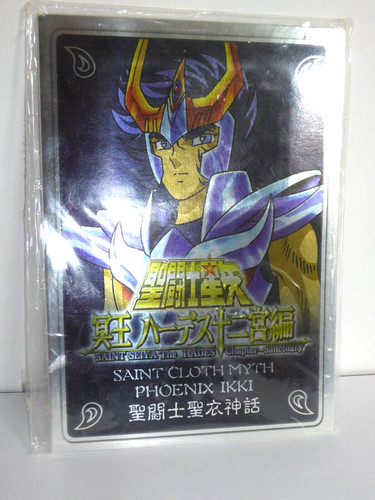 Saint seiya myth - saint, bandai
