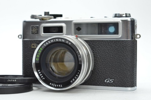 Lentille mint yashica - [lentille,