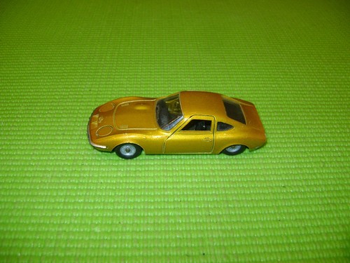 Solido ref 171 opel - 171, gt