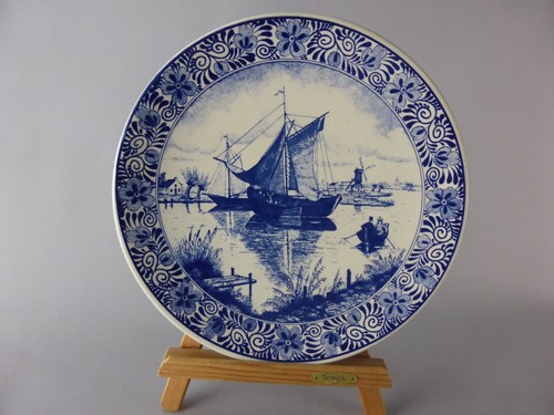 Assiette decorative murale - assiette,