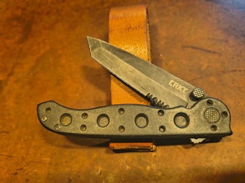 Crkt m16 10kz combo edge - ,
