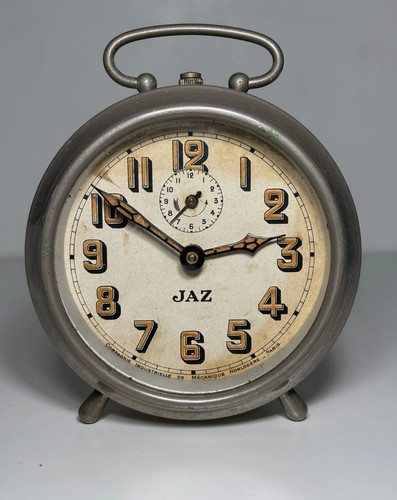 Réveil jaz mécanique replic - mécanique,