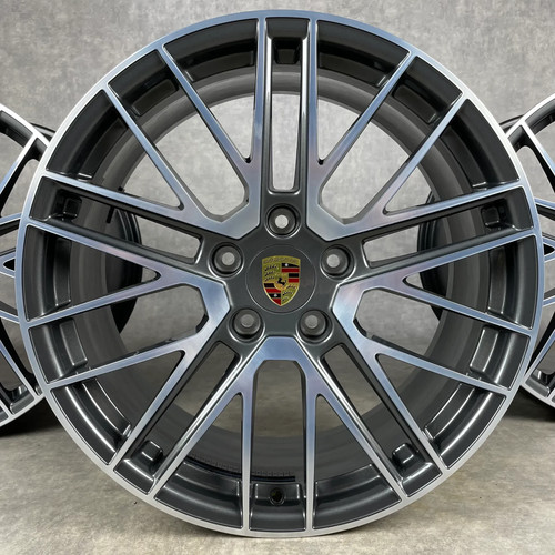 Jantes été porsche - porsche, 992.1