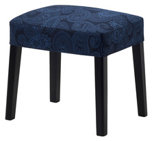 Housse de tabouret Ikea