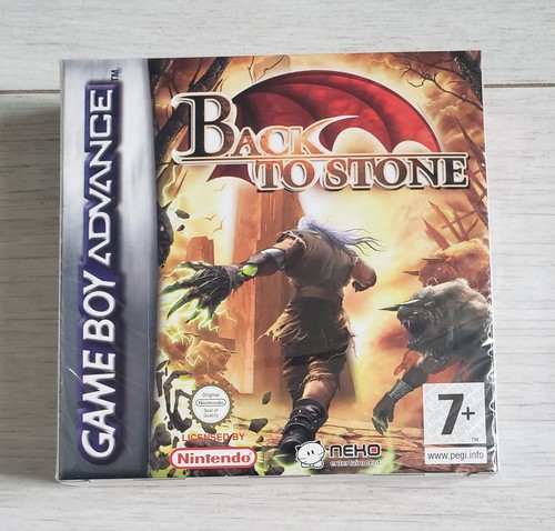 Neuf jeu nintendo gba - nintendo,