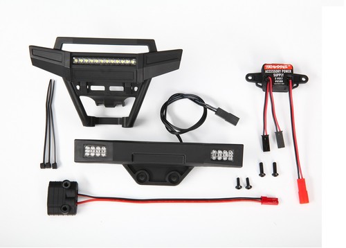 Traxxas stampede hoss - stampede,