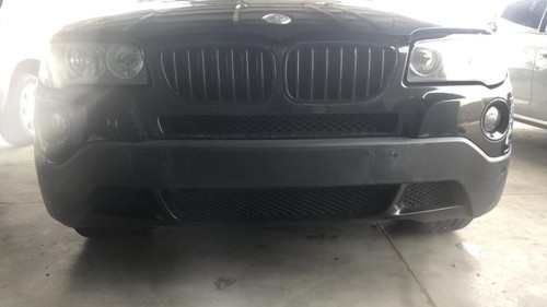 Pare choc avant bmw e83 - avant, x3