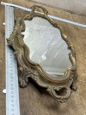 Ancien plateau miroir régule