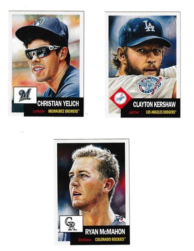 2018 topps living set week - 2018,