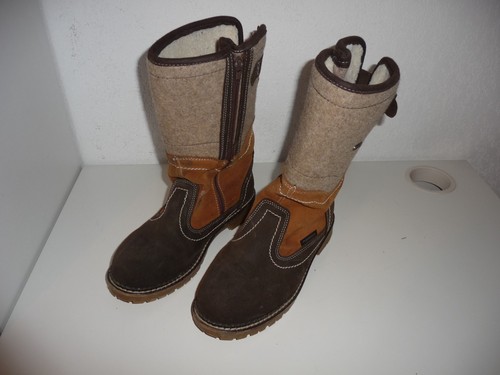 Bottes fourrees elementerre - bottes,
