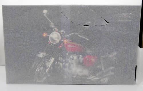 Minichamps honda cb four - 1/6,