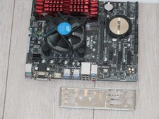 Carte mère asus h97m core - mère, h97m-e