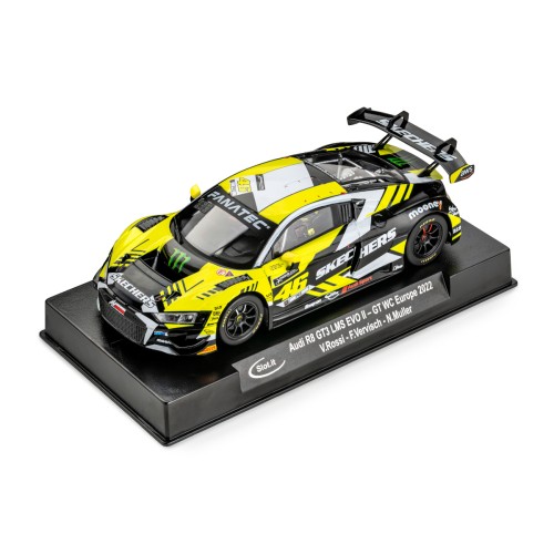 Slot audi gt3 lms - gt3, ii