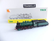 22597 / TRIX HO STEAM LOCOMOTIVE FNDM SERIES 81 / 81.173