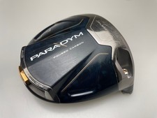 Callaway PARADYM 10.5 Degree Driver Head Only Right Handed Used