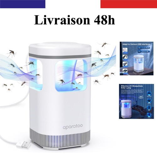 Lampe anti moustique - lampe,