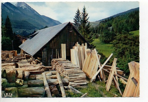 Les vosges - vosges, cp