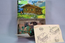 DE015 KIBRI 8001 train Ho 1/87