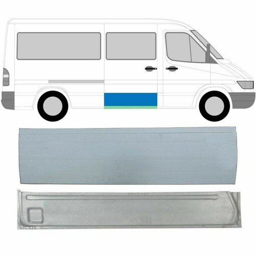 Mercedes sprinter lt - mercedes, vw