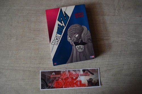Coffret dvd dragon ball - ball,