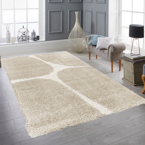 Tapis moderne poils - tapis,