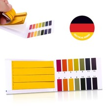 pH Test Strips Indicator Litmus Paper Aquarium Pond Pool Test Strips