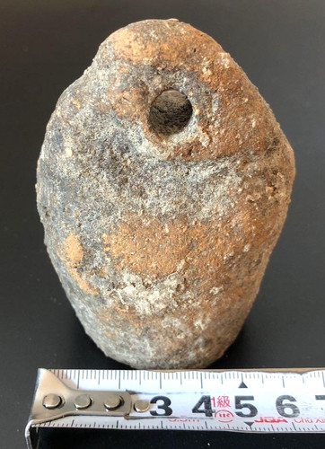 Ancien piège poulpe riz - ancien, à