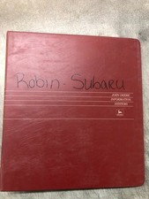 Liste Des Prix Des Pièces De Moteur Robin Subaru Avec Extras Ensemble De Dossier