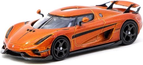 Koenigsegg regera orange - regera,