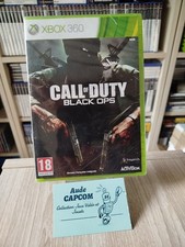 Microsoft Xbox 360 Jeu Call of Duty Black Ops PAL FR Neuf Sous Blister Officiel 