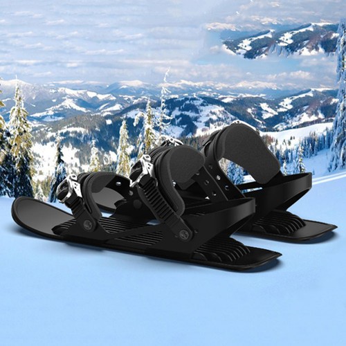 Mini short ski - mini, légers