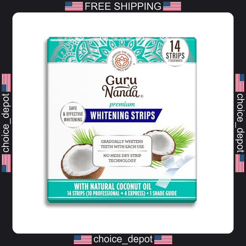 Pack teeth whitening strips - pack,