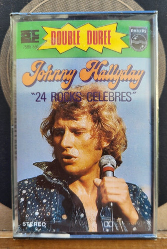 Audio johnny hallyday 24 - johnny,