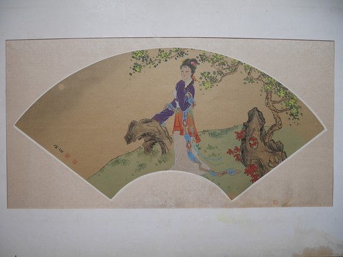 Estampe japonaise peinture - japonaise,