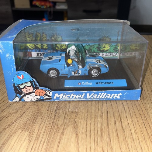 Michel vaillant mans sport - michel, le