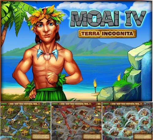 Moai terra - ⭐️, 4