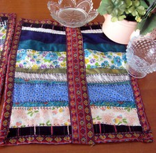 2 PIECES DE CENTRE MAQUETTES