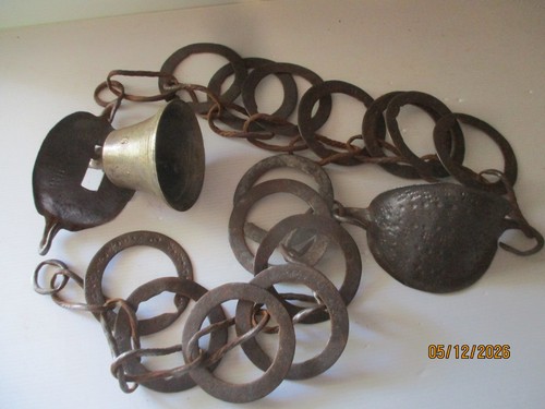 Collier bovin vache fer - de, ,vache,