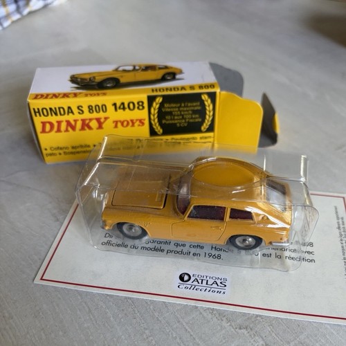 Dinky toys honda - dinky, s