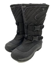 kamik                    boots black