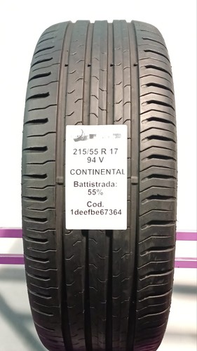 Pneu usagé continental - pneu,