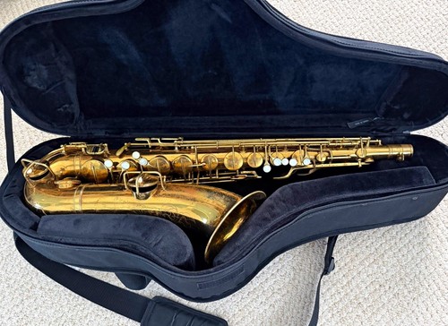 Vintage geo bundy tenor - vintage, m