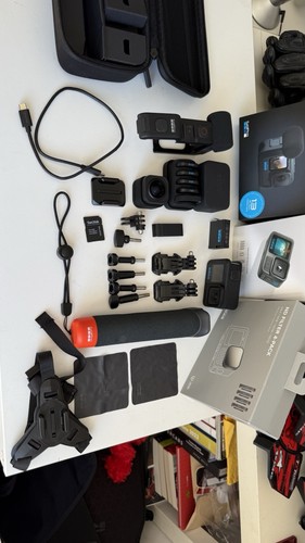 Gopro hero13 black kit - hero13,