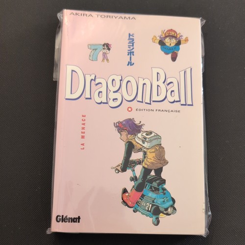 Manga dragon ball tome - tome, 7