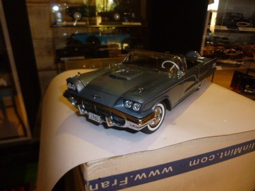Ford thunderbird convertible - thunderbird,
