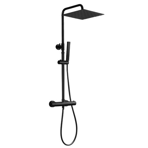 Colonne douche joho noire - douche,
