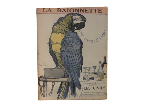 Baïonnette 9 2 - baÏonnette,